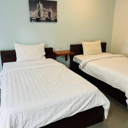 Sandy Clay Bungalows Sihanoukville Exterior photo