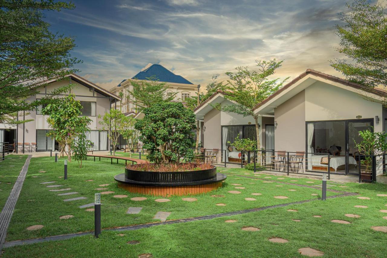 Sandy Clay Bungalows Sihanoukville Exterior photo