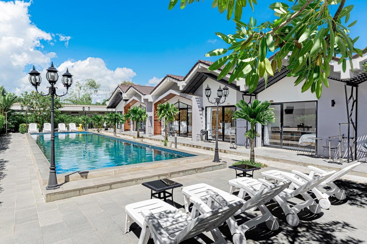 Sandy Clay Bungalows Sihanoukville Exterior photo