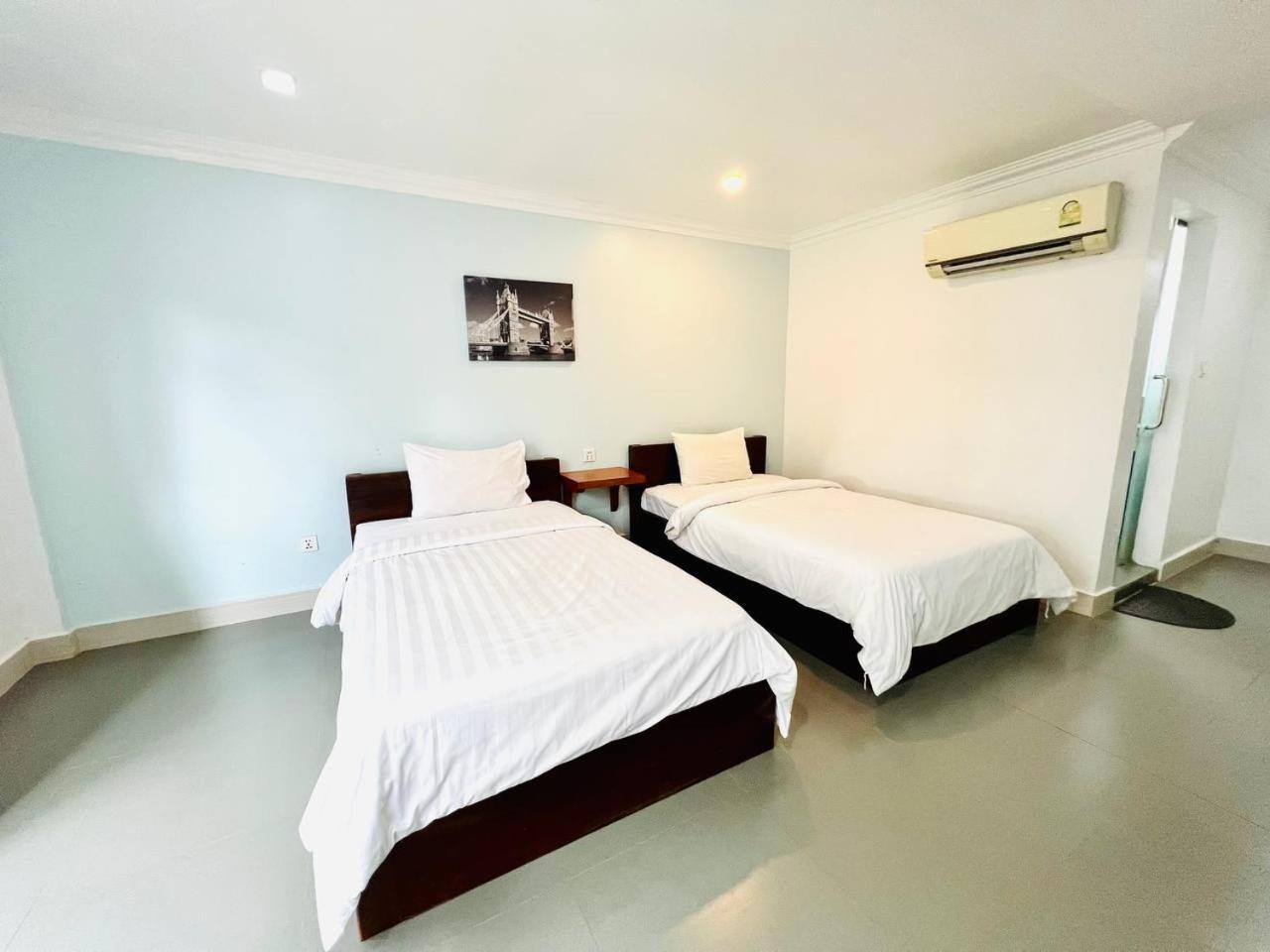 Sandy Clay Bungalows Sihanoukville Exterior photo
