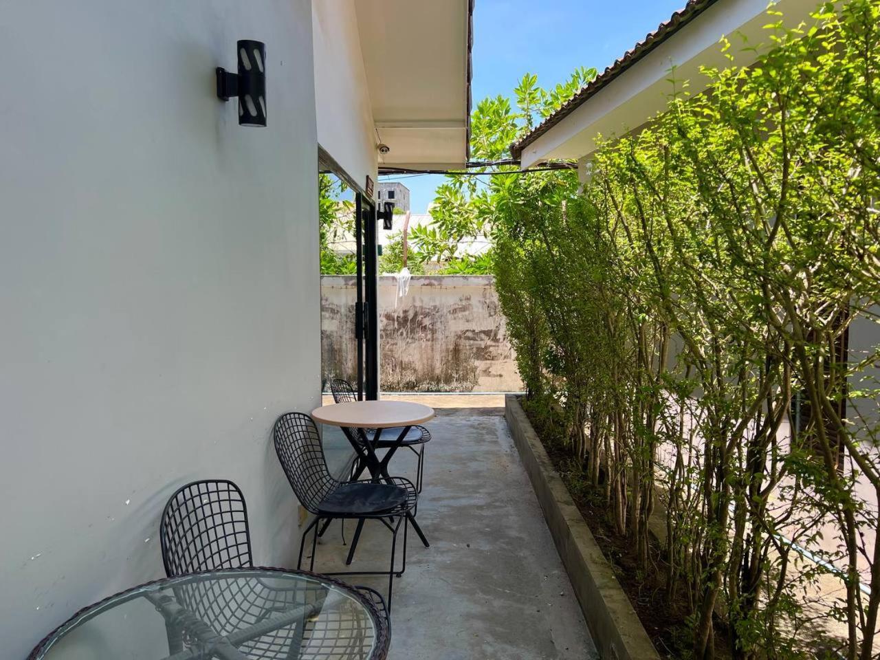 Sandy Clay Bungalows Sihanoukville Exterior photo