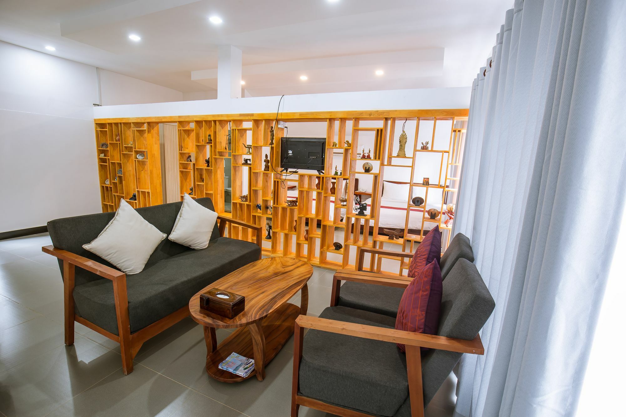 Sandy Clay Bungalows Sihanoukville Exterior photo