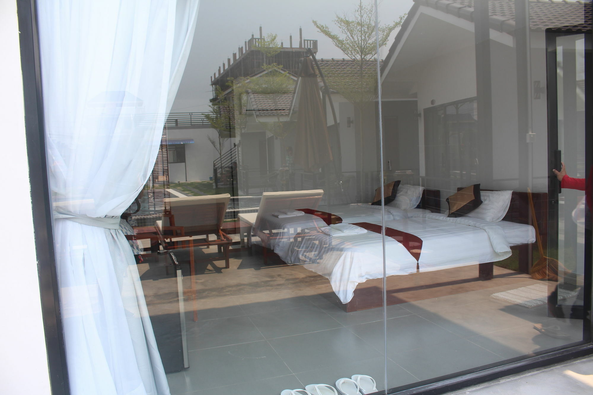 Sandy Clay Bungalows Sihanoukville Exterior photo