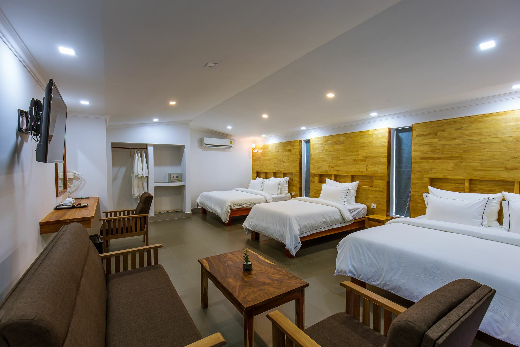 Sandy Clay Bungalows Sihanoukville Exterior photo